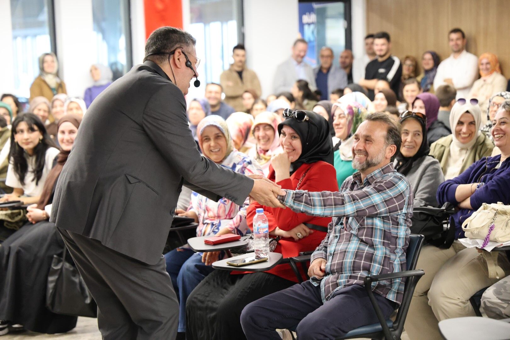 “Çocuk Eğitiminde Iletişim Büyük Önem Taşıyor” (6)