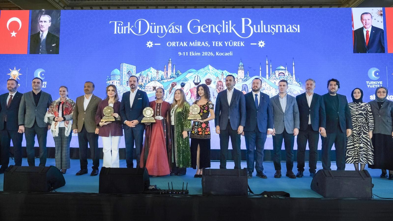 Cumhurbaşkanı Erdoğan’dan Gençlere Destek Mesajı (10)