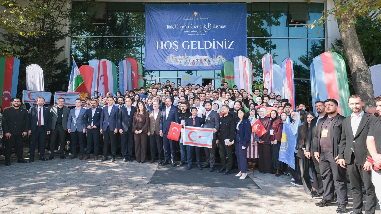 Cumhurbaşkanı Erdoğan’dan Gençlere Destek Mesajı (11)