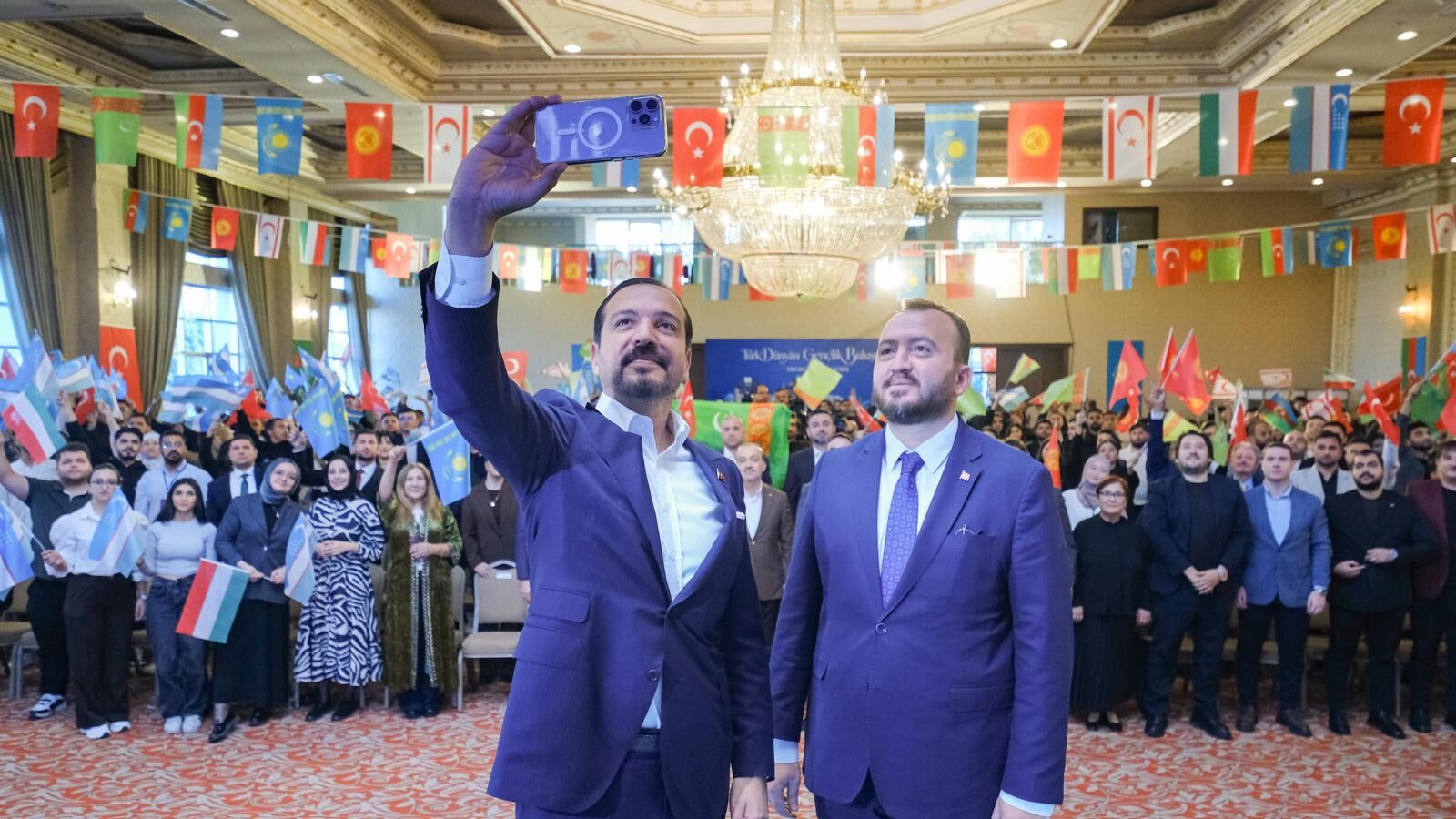 Cumhurbaşkanı Erdoğan’dan Gençlere Destek Mesajı (7)