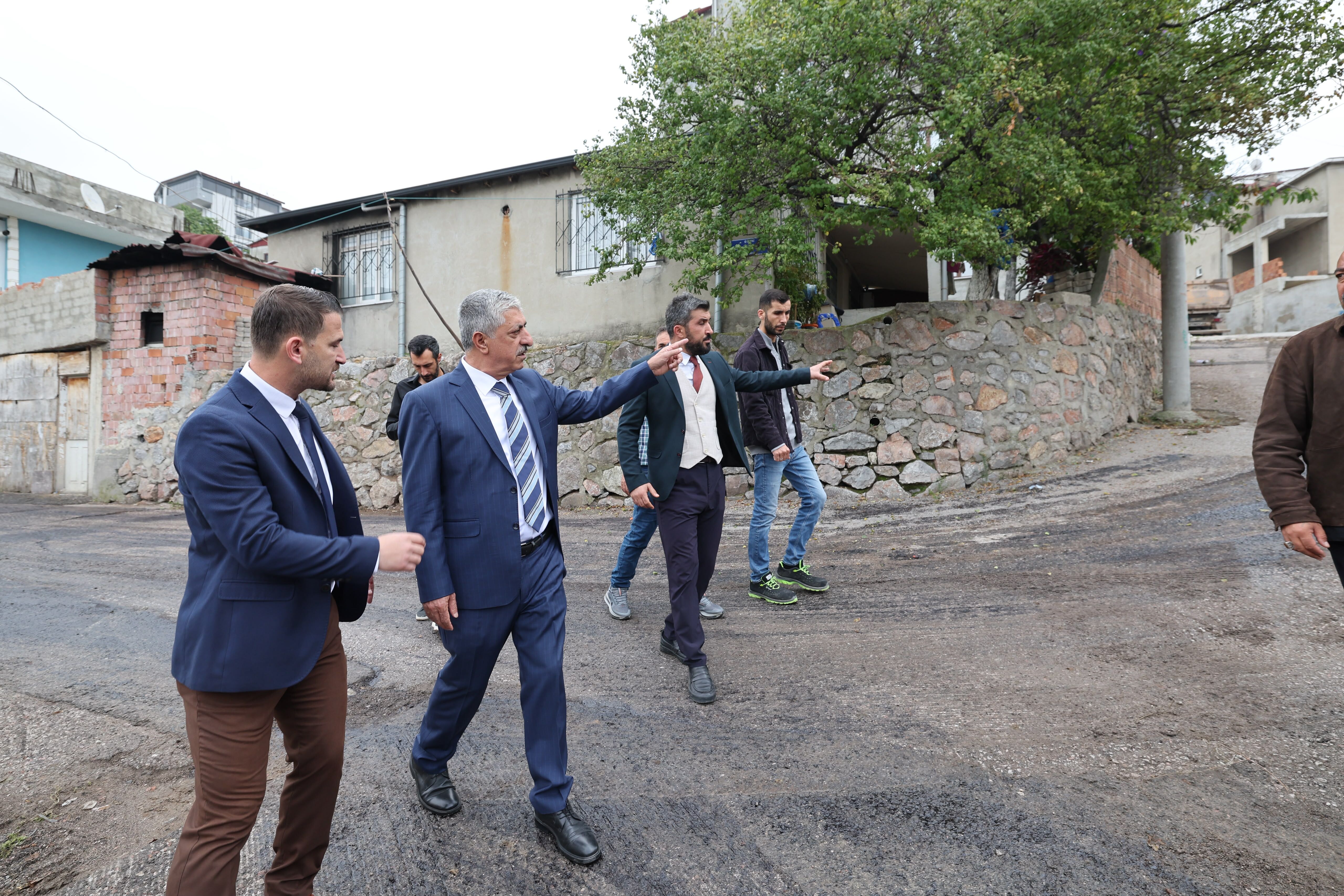 Dilovası’nda Büyük Değişim Ve Dönüşüm