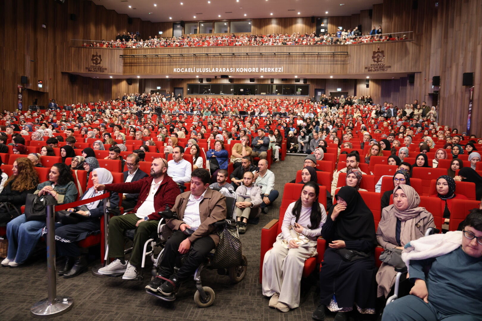 “Dördüncü İslam Medeniyeti Gazze’den Doğuyor” (5)