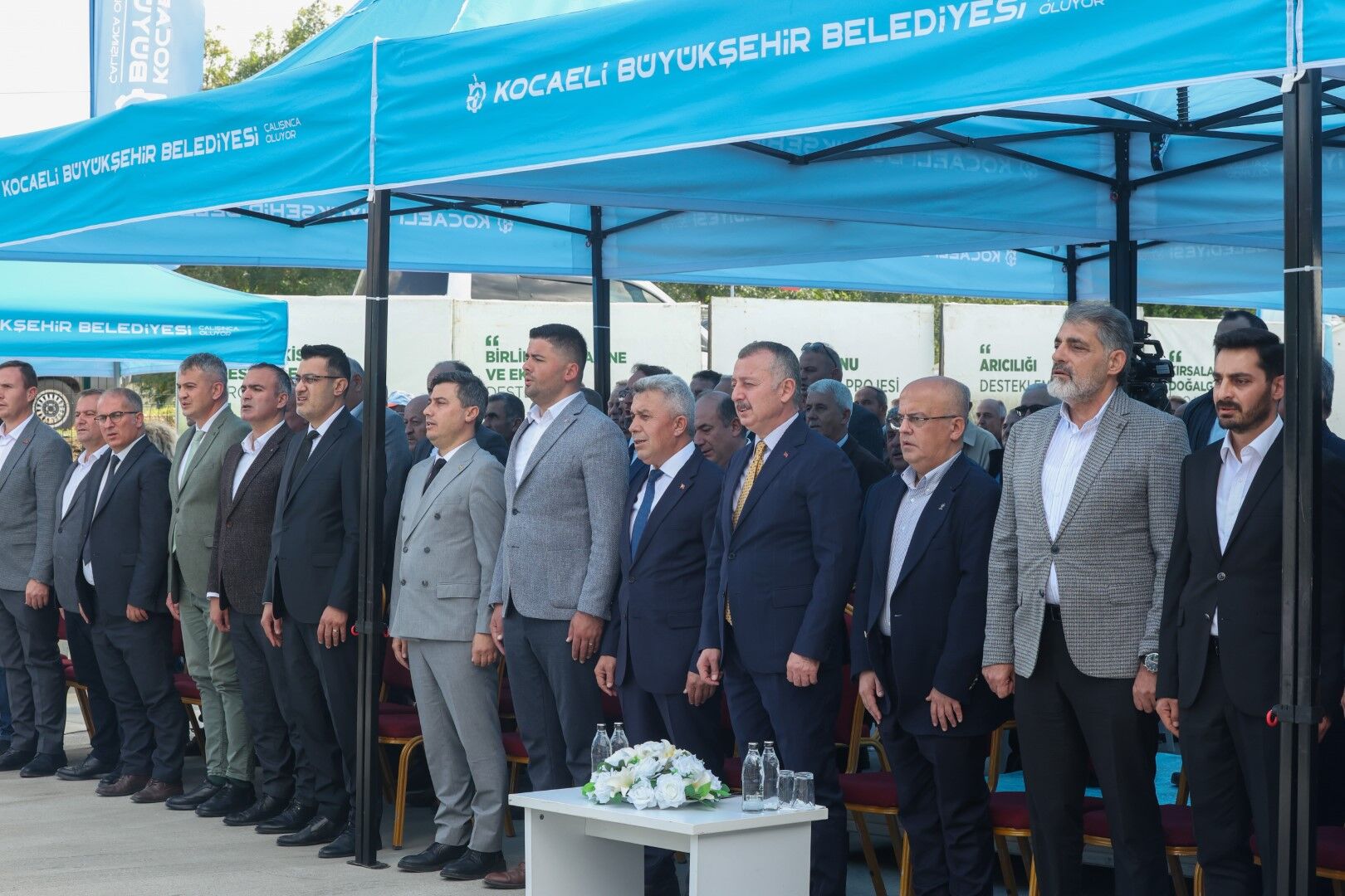 Dünya Kriz Yaşarken, Kocaeli’de Üretim Artıyor (6)