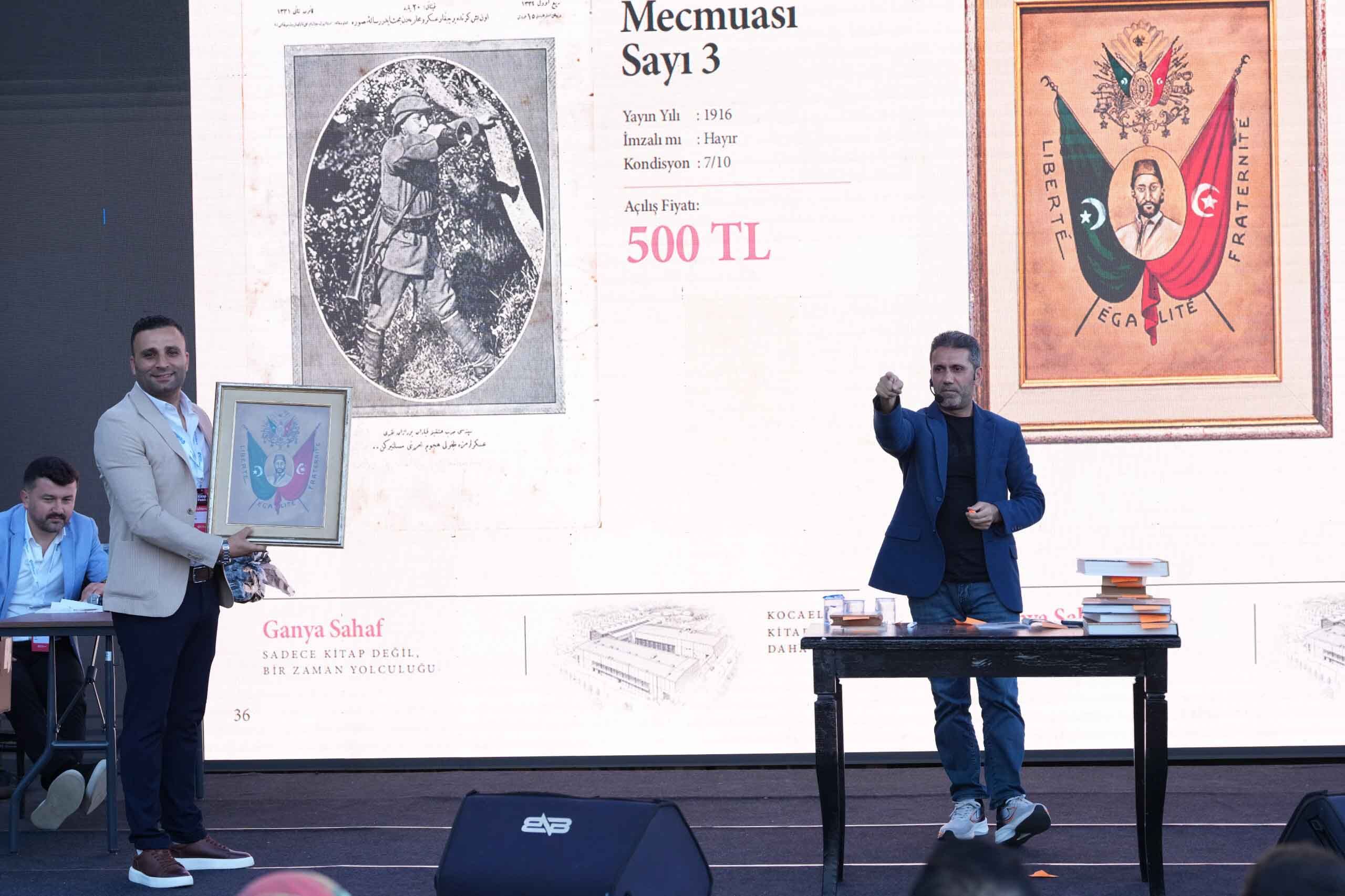 Eşsiz Eserler Müzayedeye Çıktı. (13)