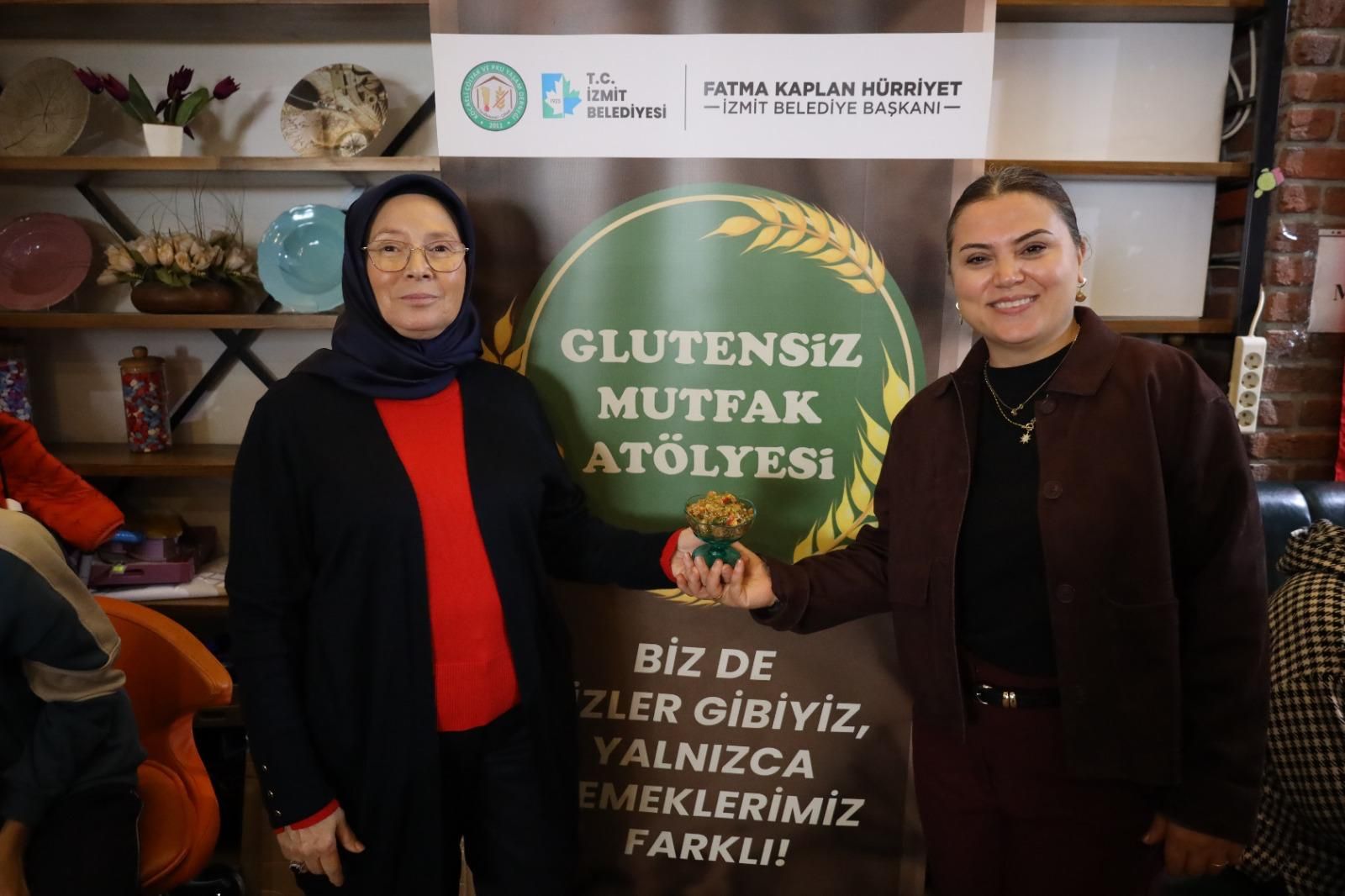 Glutensiz Mutfak Atölyesi’nde Ayın Tarifi Kinoa Salatası