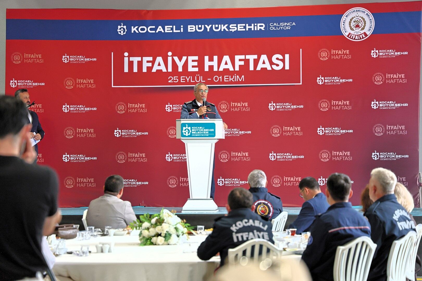 Hedefimiz Türkiye’nin Bir Numaralı Itfaiyesi Olmak (7)
