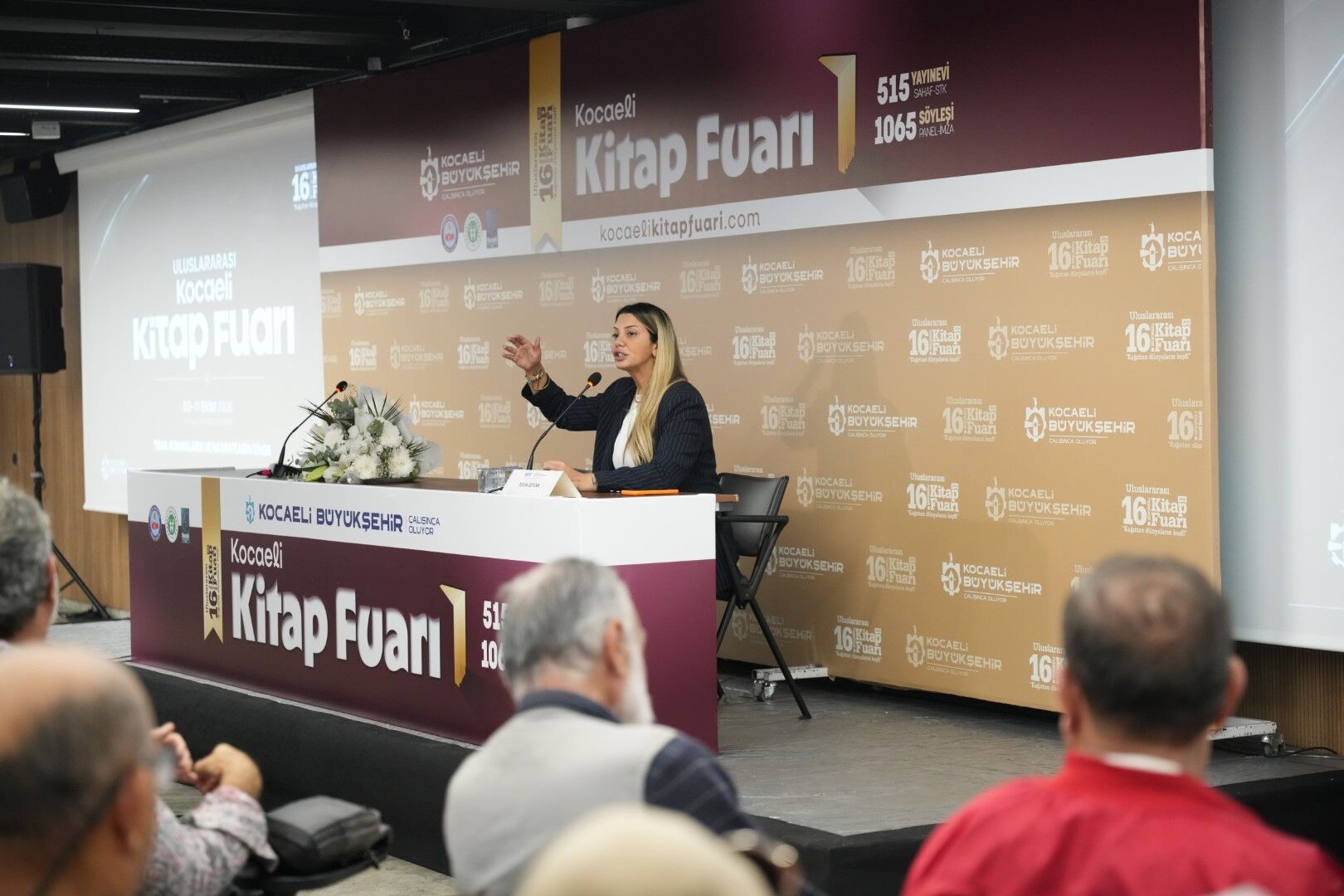 Fulya Öztürk: “Her Gördüğünüze İnanmayın”