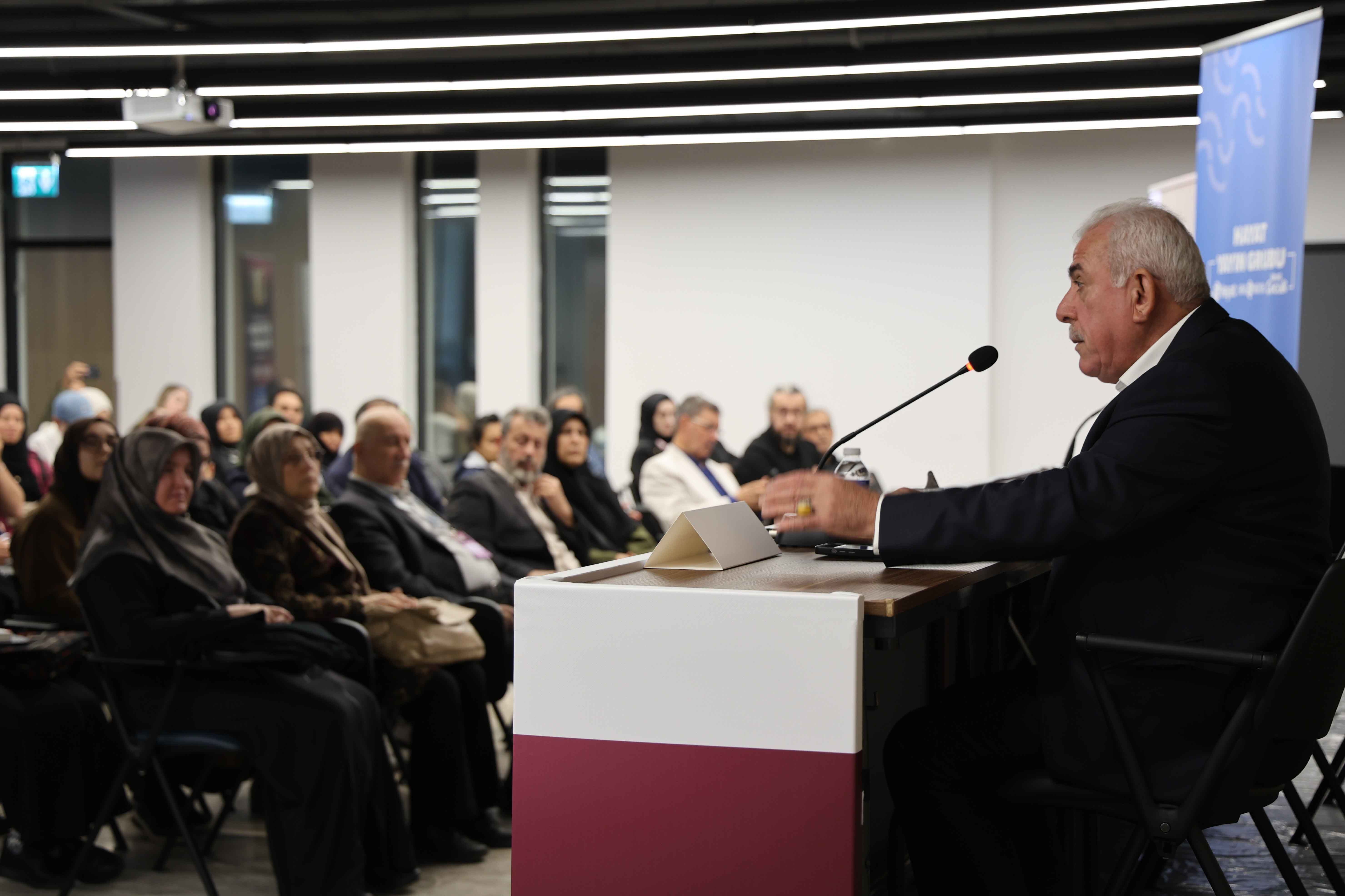 “İsrail’in Yalnızlaştığını Göreceğiz”K (5)