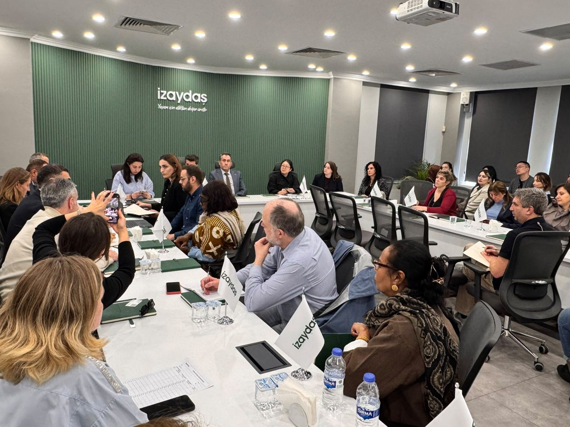 Kocaeli’de Uluslararası Çevre Buluşması (9)