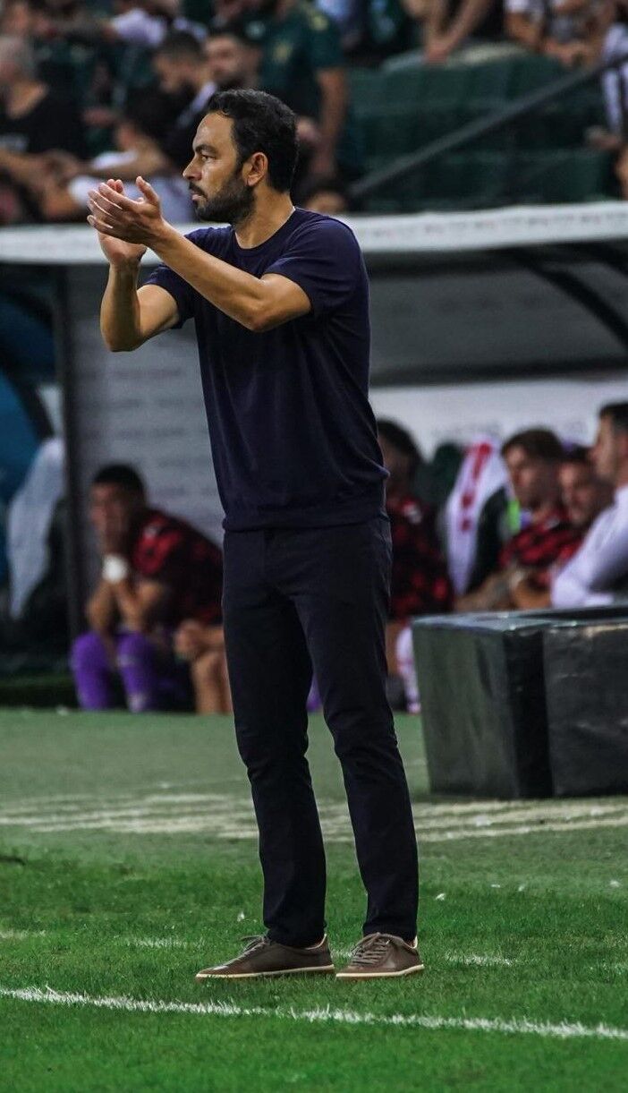 Kocaelispor Teknik Direktörü Selçuk İnan