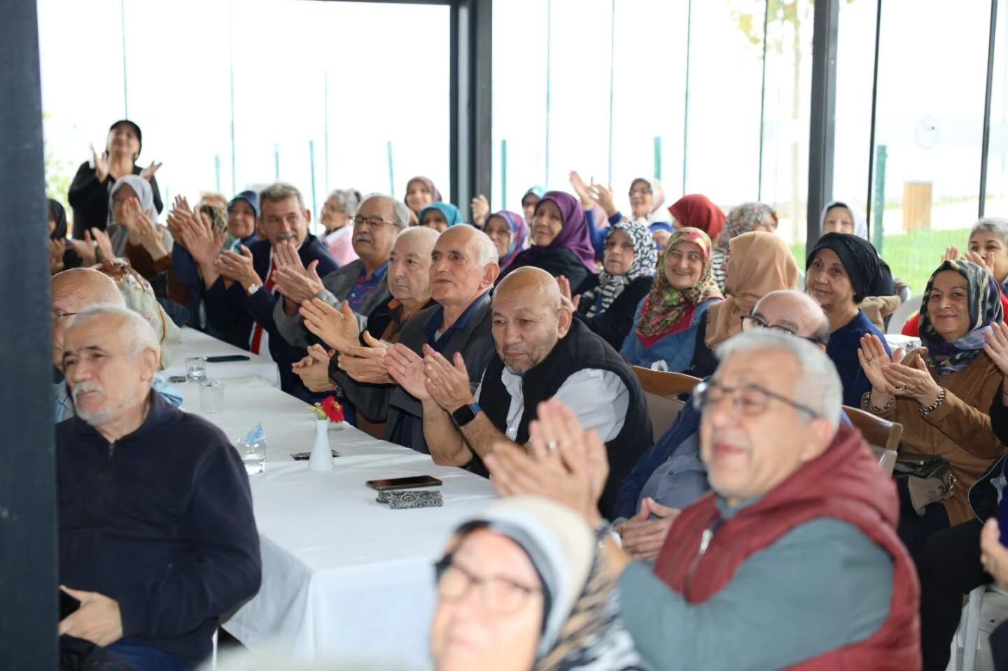 Körfez’in Çınarları Doyasıya Eğlendi (6)
