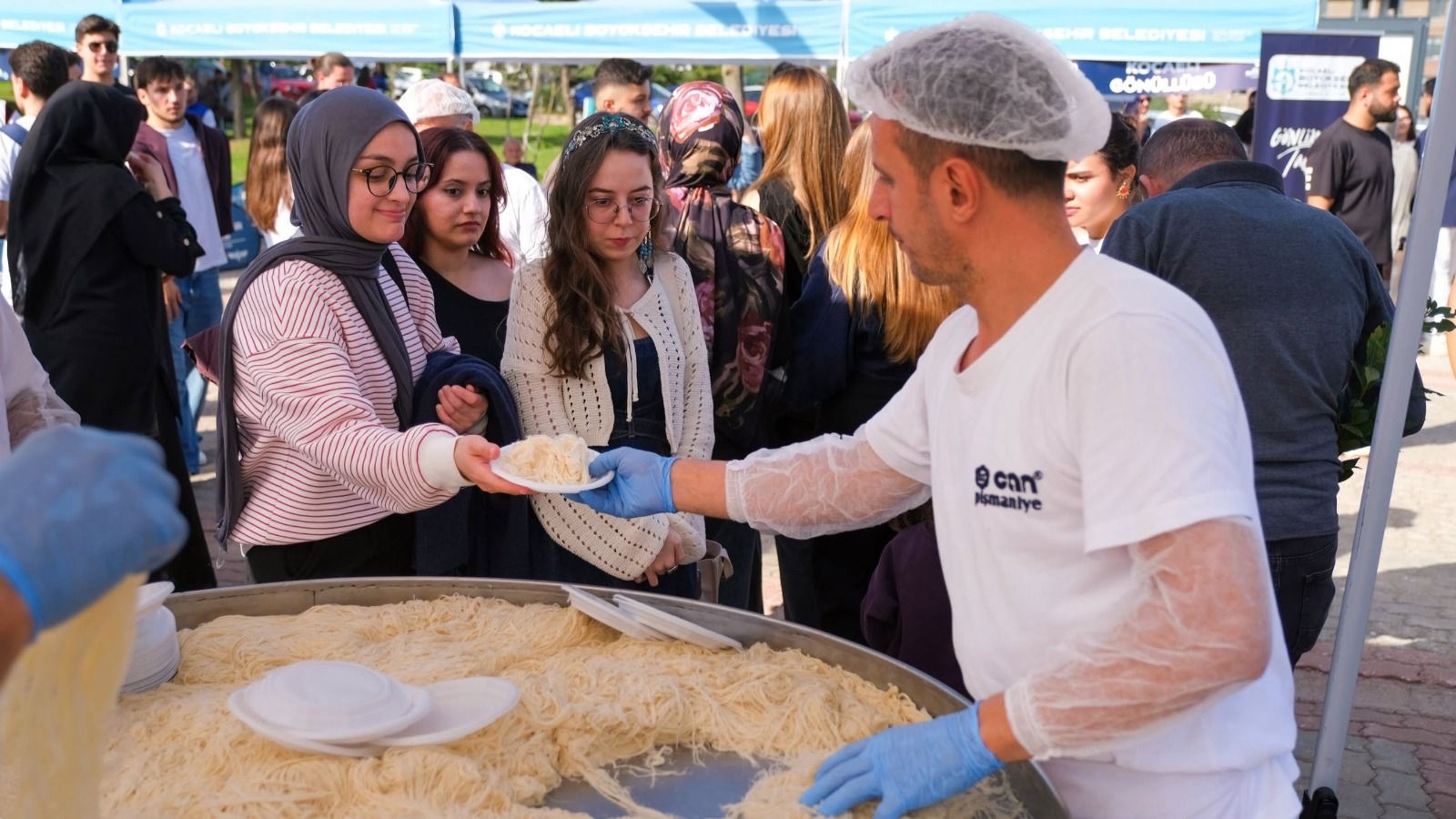 Koü’de “Gelin Tanış Olalım” Coşkusu (18)