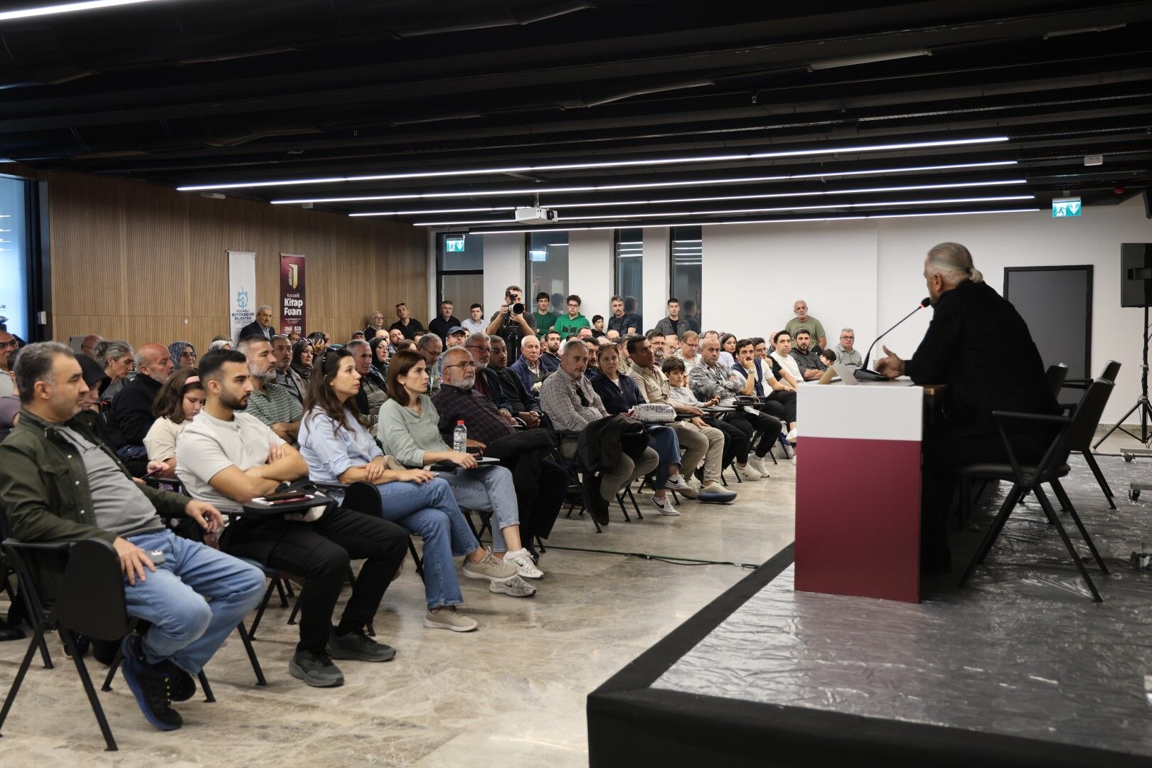 Mete Yarar “Bugün Gelinen Nokta Türkiye’yi Savaştan Koruyor” (5)