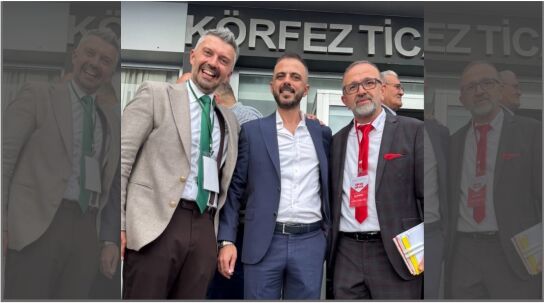 Hamza Küpeli Gücünü Gösterdi