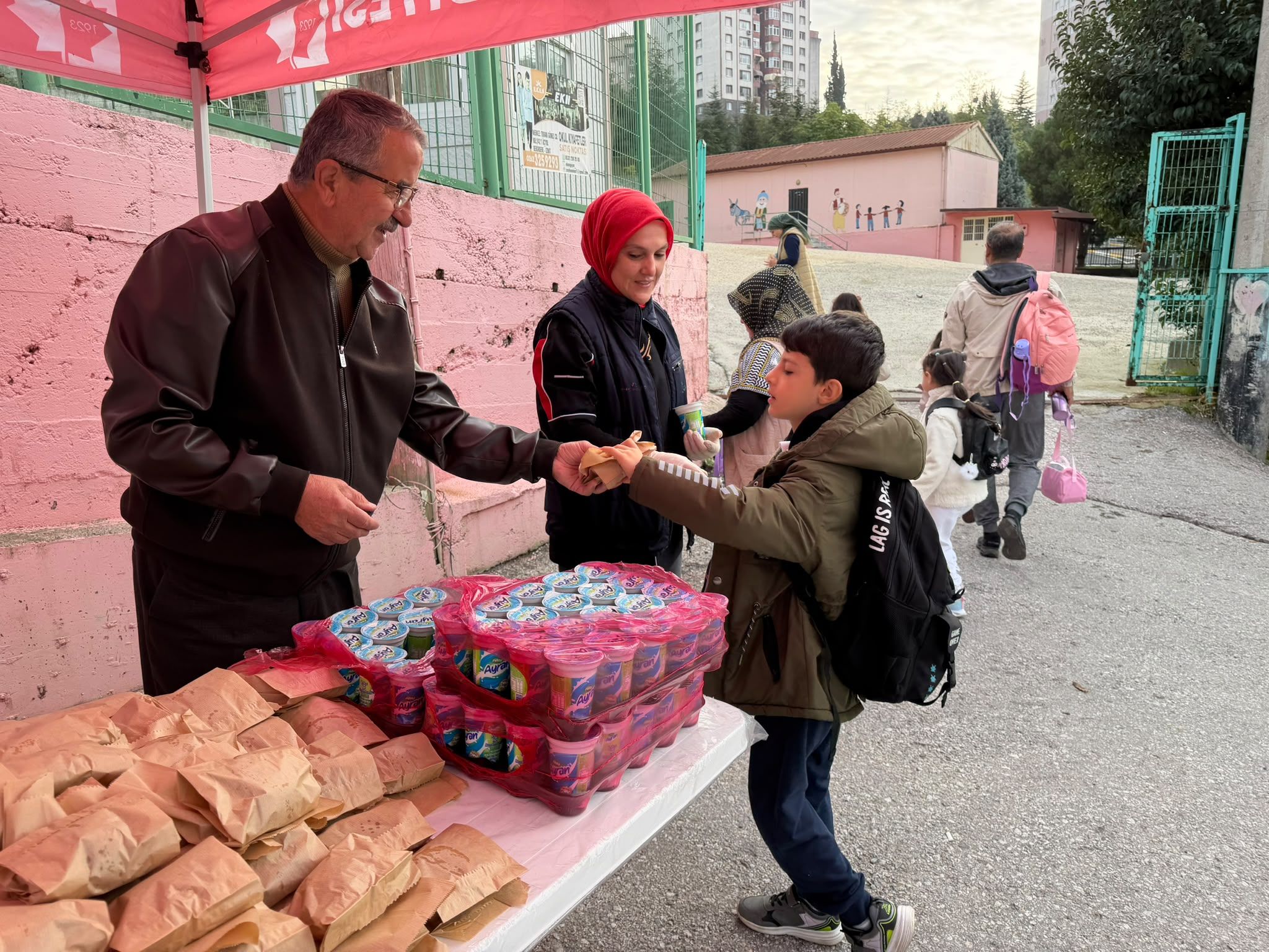 Topçular İlkokulu (1)