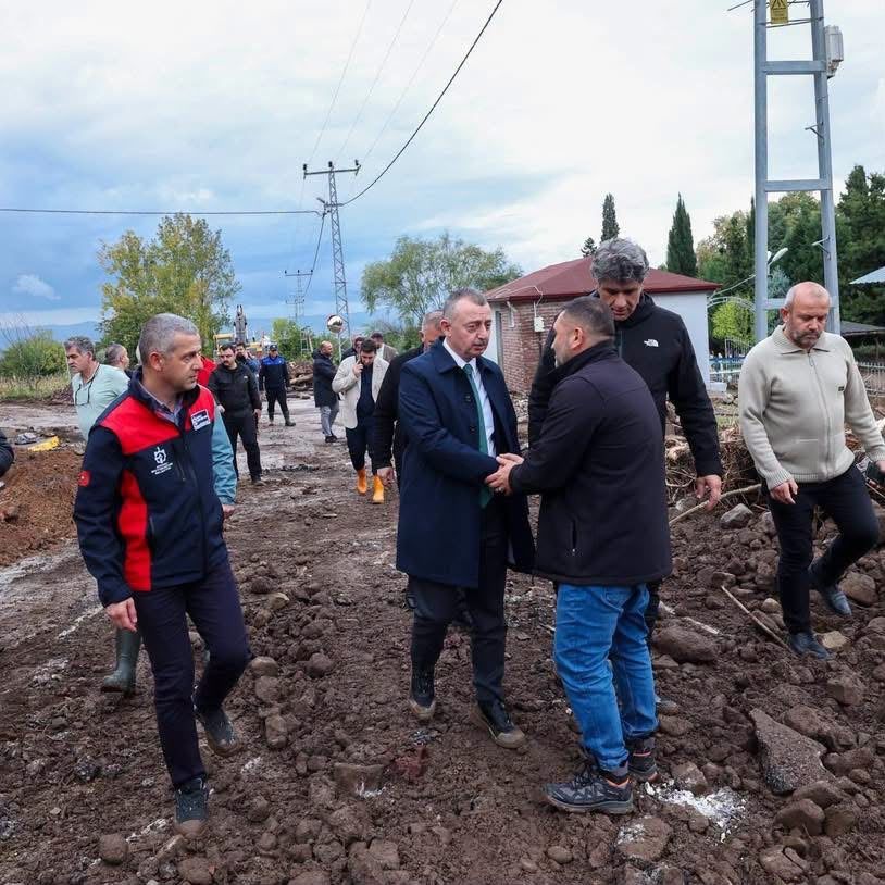 “Tüm Yaralar, En Kısa Sürede Sarılacak” (3)