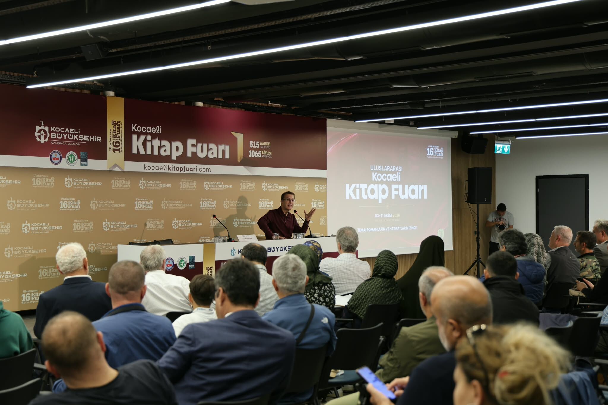 Turgay Güler 2030’A Mutabakat Içinde Ulaşmalıyız (5)