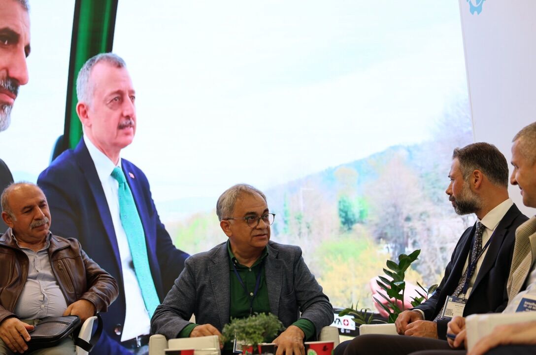 Ulaşımpark, Kocaeli’nin Ulaşım Modelini Berlin’e Taşıdı (1)