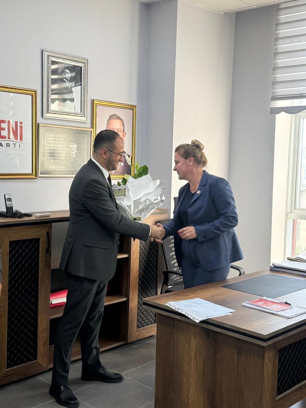 Yeni̇ Parti̇ Körfez (2)-1