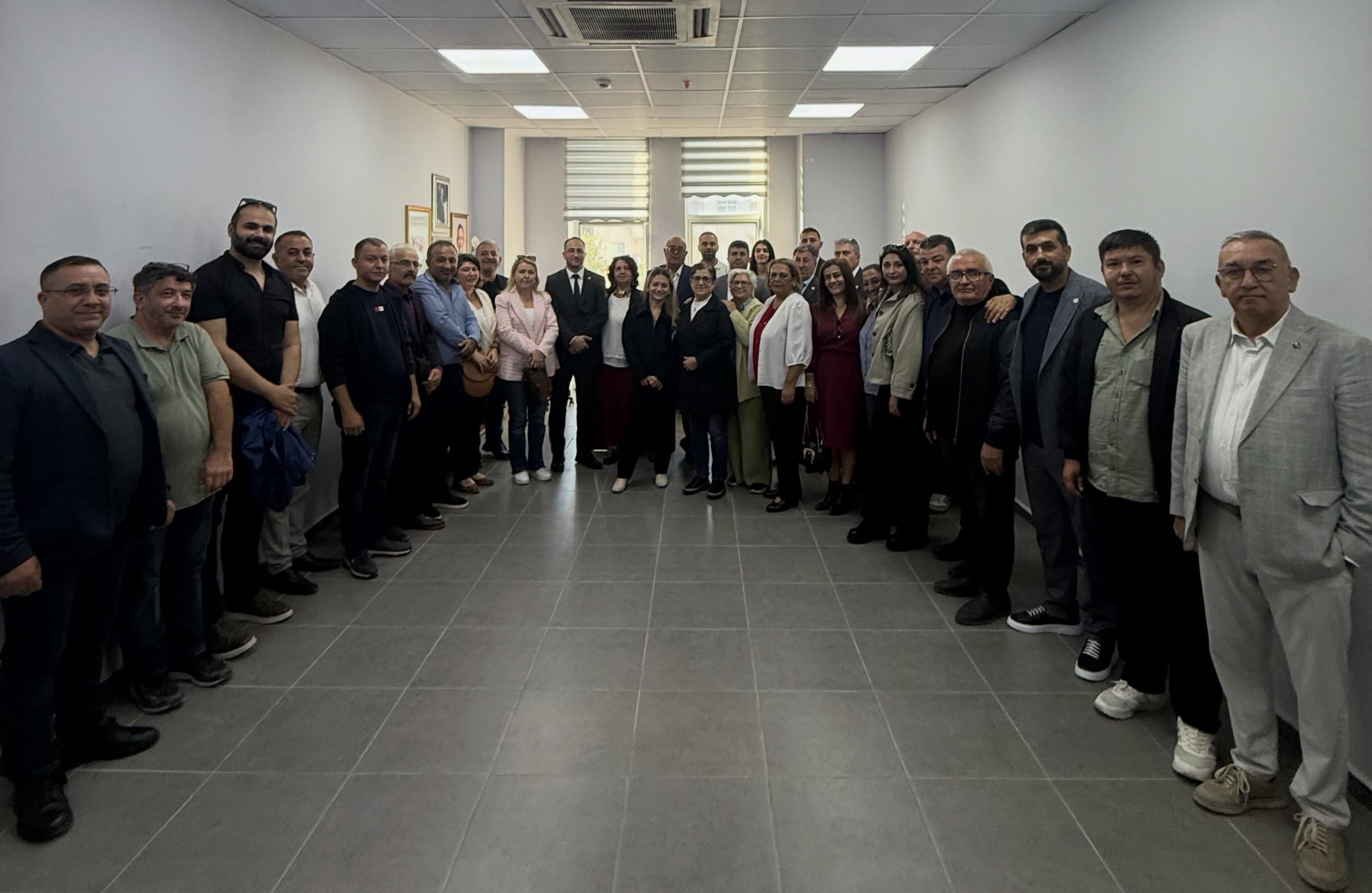 Yeni̇ Parti̇ Körfez (3)